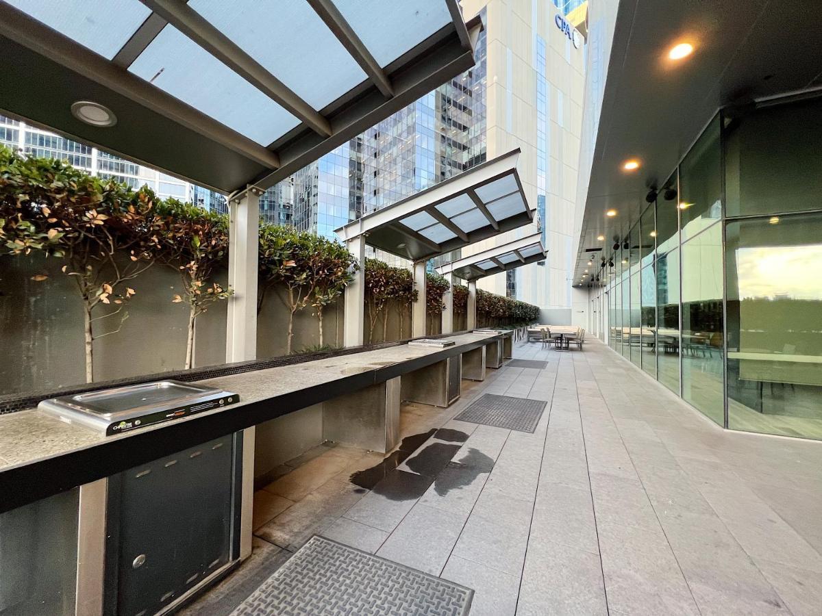 Astonishing Southbank Pearl Tower Residences Near Crown Casino Melbourne Exterior photo